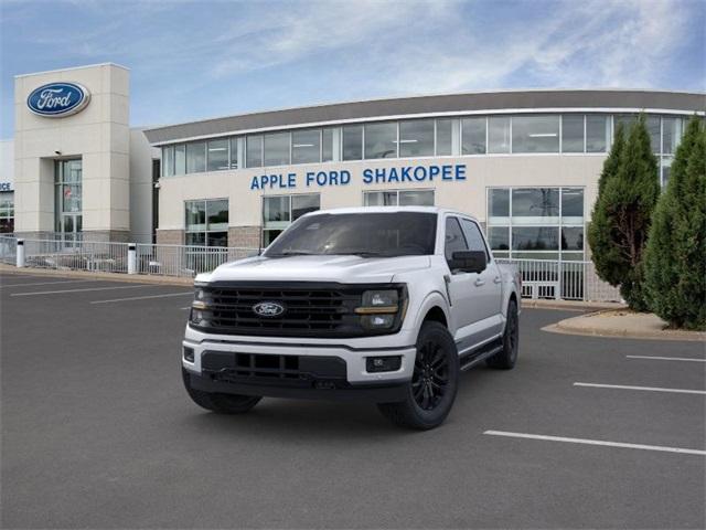 new 2025 Ford F-150 car, priced at $56,282