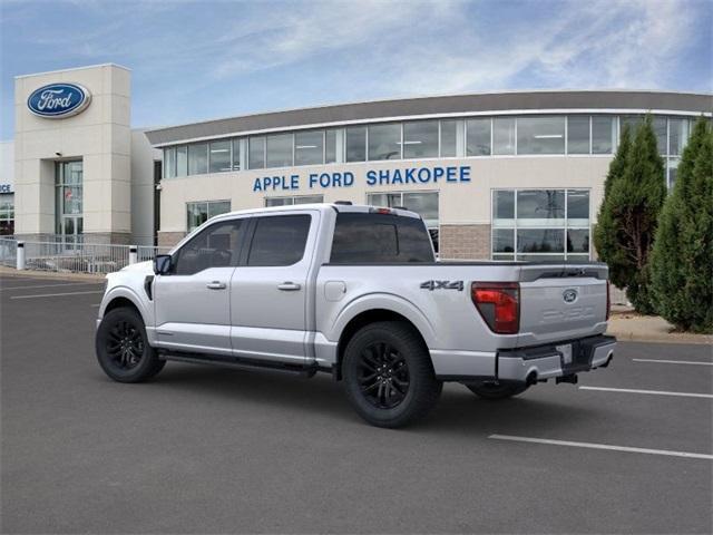 new 2025 Ford F-150 car, priced at $56,282