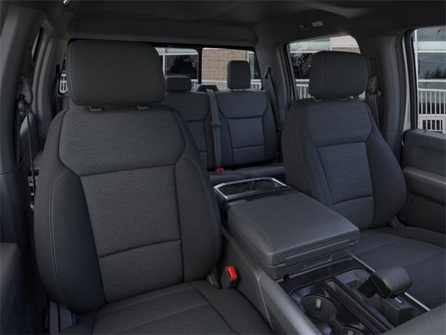 new 2025 Ford F-150 car, priced at $53,995