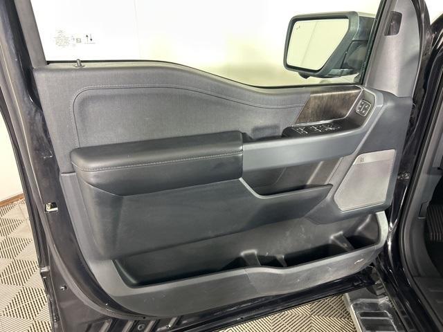 used 2022 Ford F-150 car, priced at $30,999