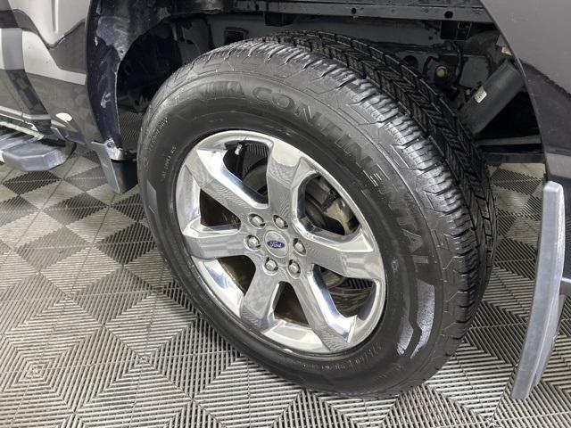 used 2022 Ford F-150 car, priced at $30,999