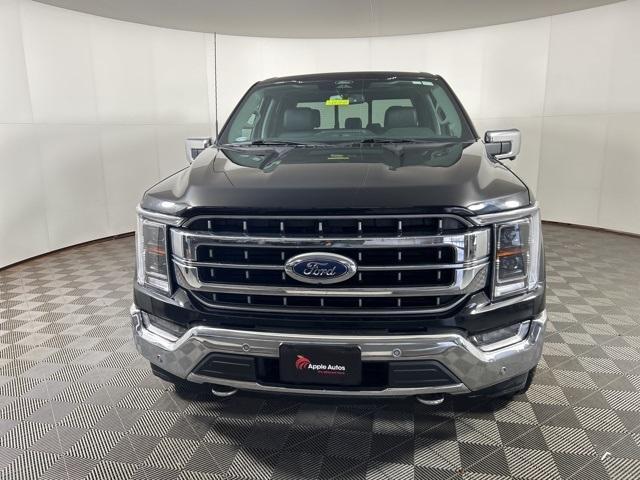 used 2022 Ford F-150 car, priced at $30,999