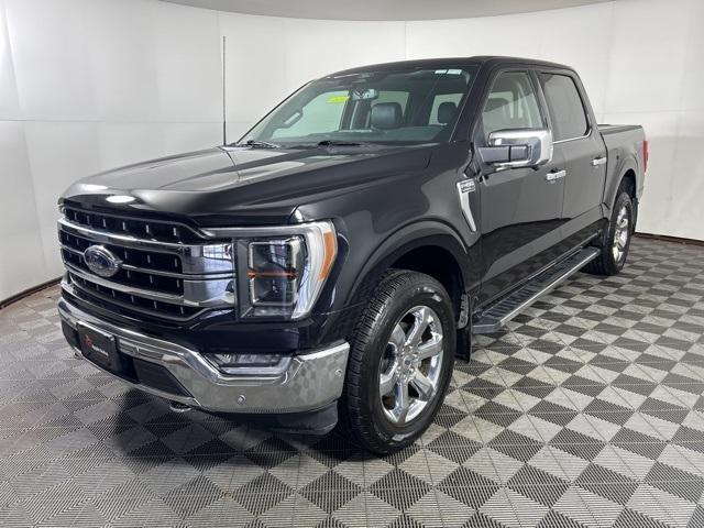 used 2022 Ford F-150 car, priced at $30,999