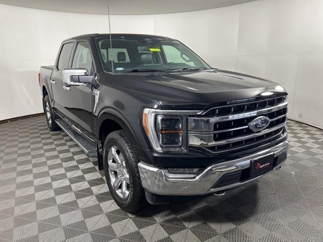 used 2022 Ford F-150 car, priced at $30,999