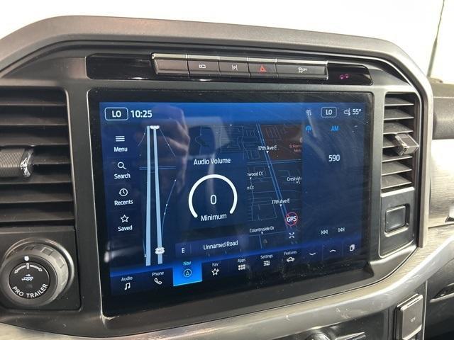 used 2022 Ford F-150 car, priced at $30,999