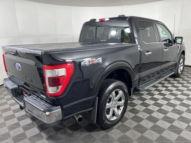 used 2022 Ford F-150 car, priced at $30,999