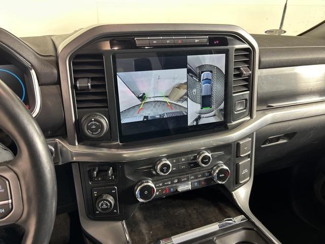 used 2022 Ford F-150 car, priced at $30,999