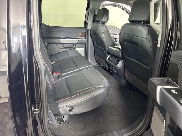 used 2022 Ford F-150 car, priced at $30,999