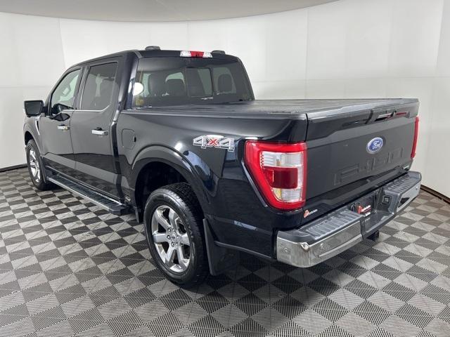 used 2022 Ford F-150 car, priced at $30,999