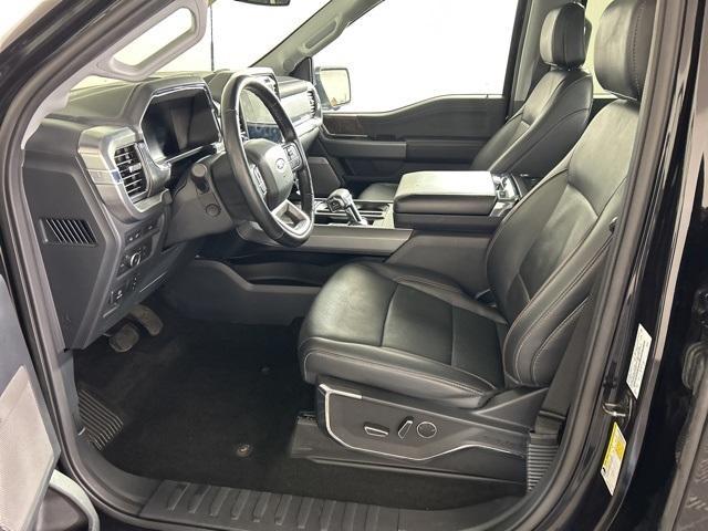 used 2022 Ford F-150 car, priced at $30,999