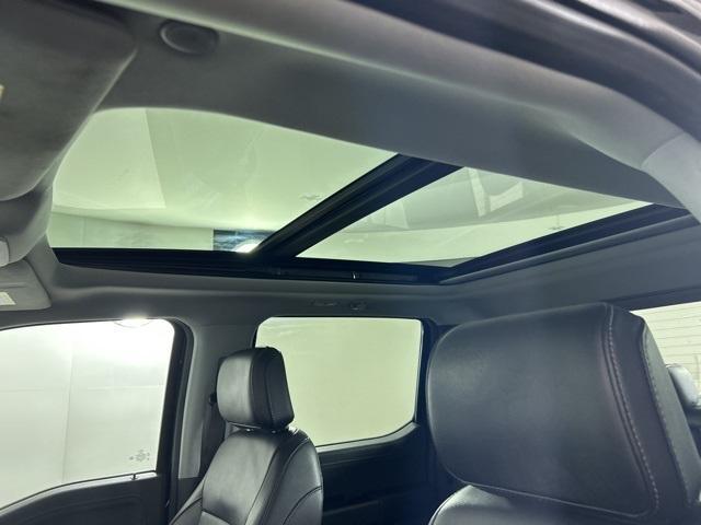 used 2022 Ford F-150 car, priced at $30,999