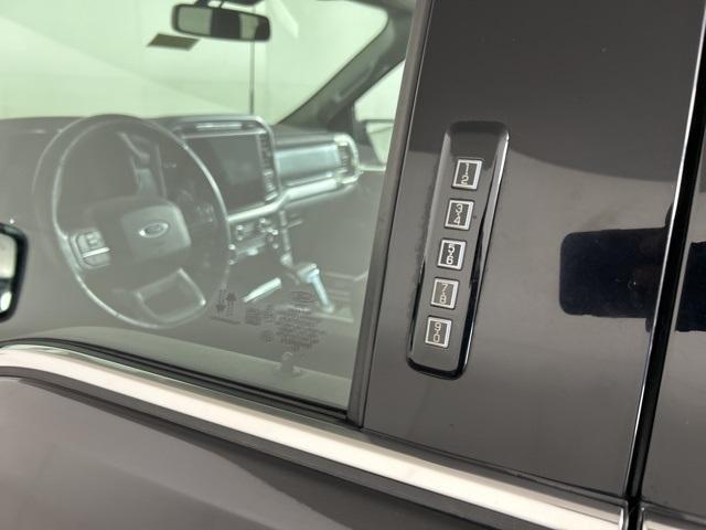 used 2022 Ford F-150 car, priced at $30,999