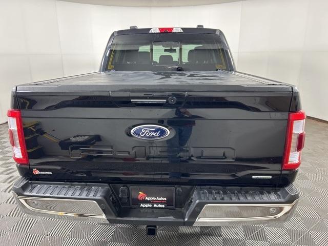 used 2022 Ford F-150 car, priced at $30,999
