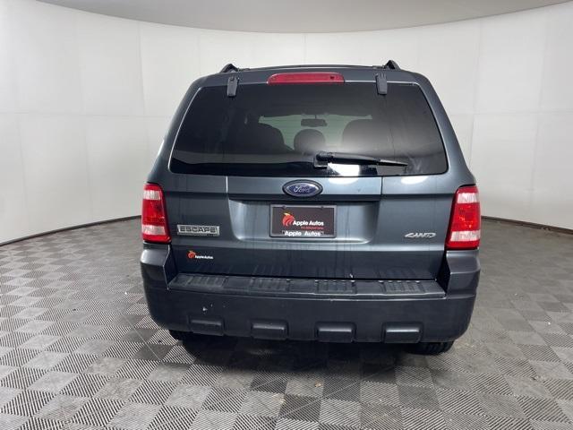 used 2009 Ford Escape car, priced at $5,999