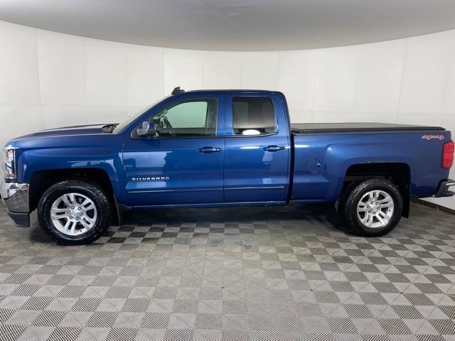 used 2016 Chevrolet Silverado 1500 car, priced at $18,688