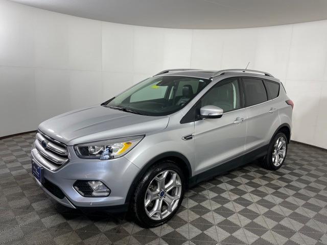 used 2019 Ford Escape car, priced at $21,481