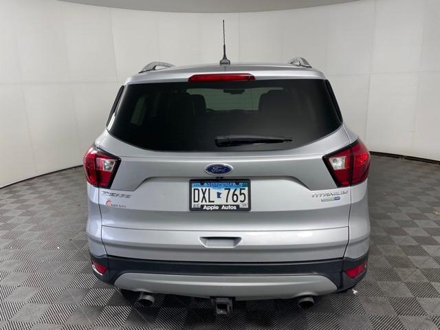 used 2019 Ford Escape car, priced at $20,611