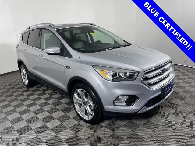 used 2019 Ford Escape car, priced at $20,611