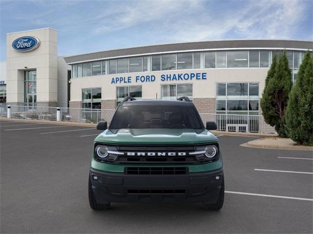 new 2024 Ford Bronco Sport car, priced at $33,695