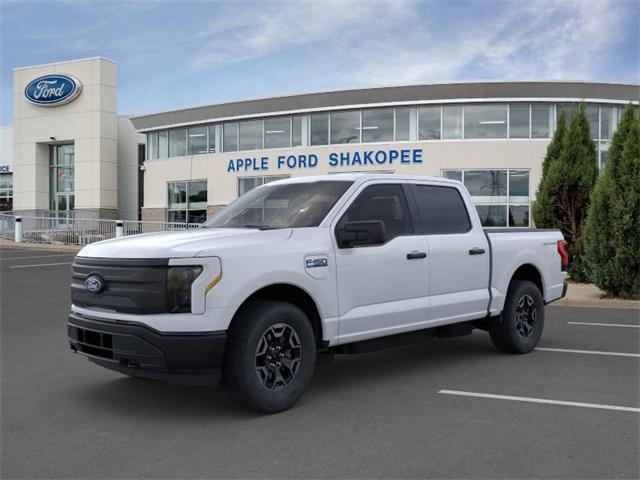 new 2024 Ford F-150 Lightning car, priced at $58,495