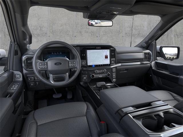 new 2025 Ford F-150 car, priced at $67,514