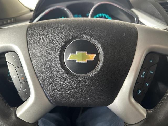 used 2011 Chevrolet Traverse car, priced at $7,999