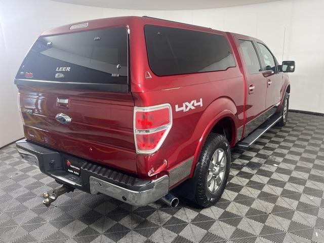 used 2013 Ford F-150 car, priced at $13,999
