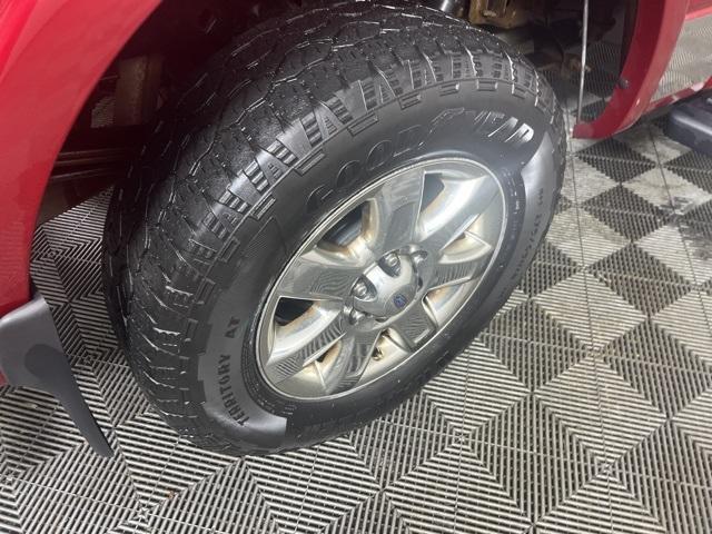 used 2013 Ford F-150 car, priced at $13,999