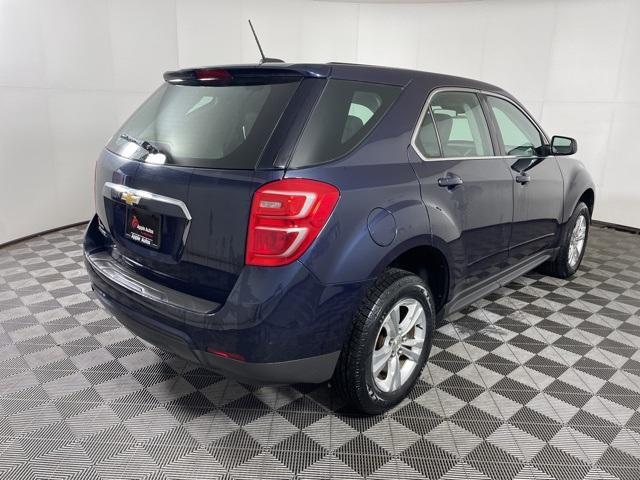 used 2017 Chevrolet Equinox car, priced at $12,999