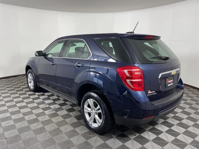 used 2017 Chevrolet Equinox car, priced at $12,999