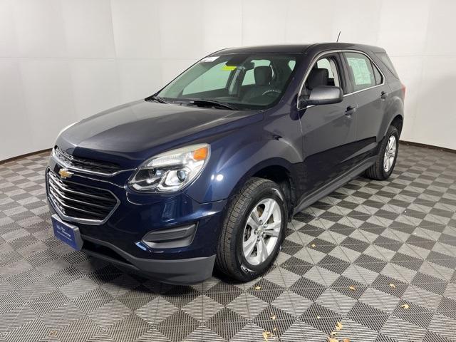 used 2017 Chevrolet Equinox car, priced at $12,999