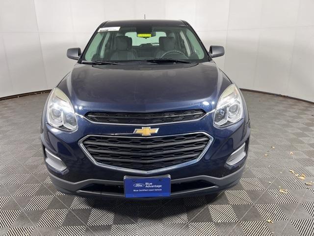 used 2017 Chevrolet Equinox car, priced at $12,999