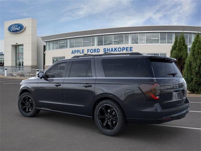 new 2024 Ford Expedition Max car, priced at $75,337