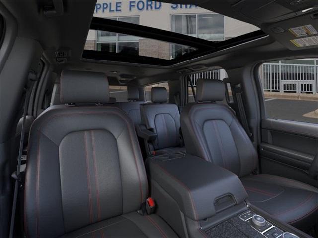 new 2024 Ford Expedition Max car, priced at $75,337