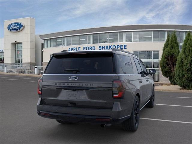 new 2024 Ford Expedition Max car, priced at $75,337