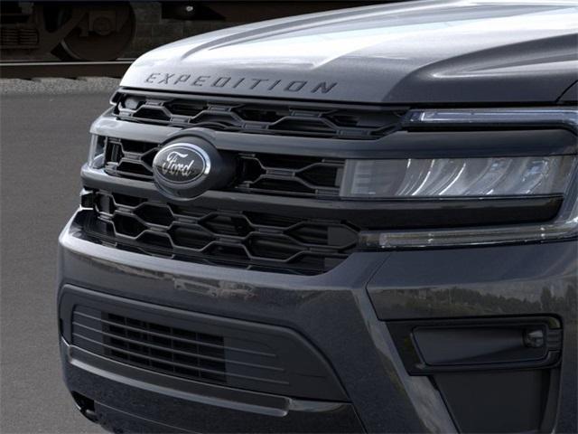 new 2024 Ford Expedition Max car, priced at $75,887