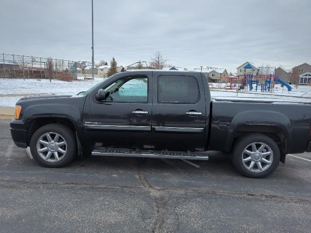 used 2010 GMC Sierra 1500 car, priced at $13,999