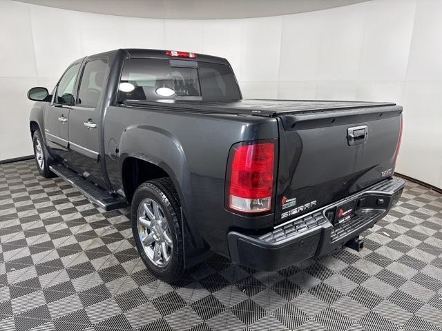 used 2010 GMC Sierra 1500 car, priced at $13,511