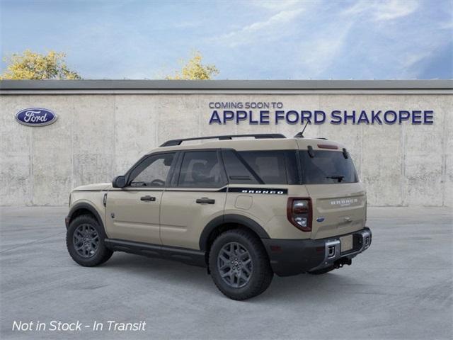 new 2025 Ford Bronco Sport car, priced at $36,144