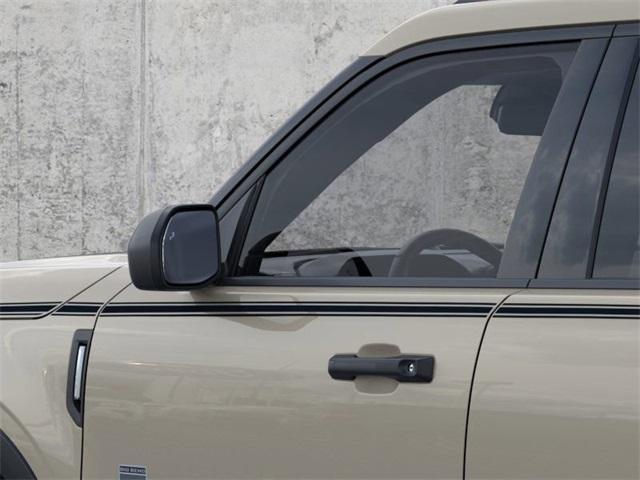 new 2025 Ford Bronco Sport car, priced at $36,144