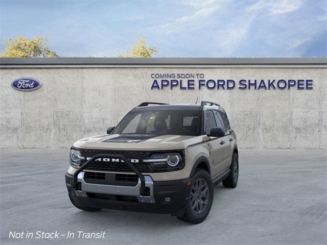 new 2025 Ford Bronco Sport car, priced at $36,144