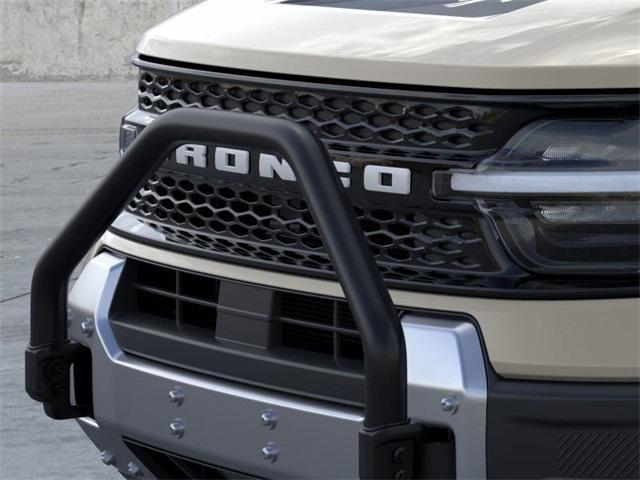 new 2025 Ford Bronco Sport car, priced at $36,144