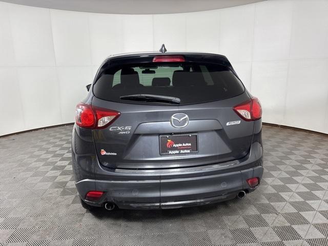 used 2014 Mazda CX-5 car, priced at $7,499