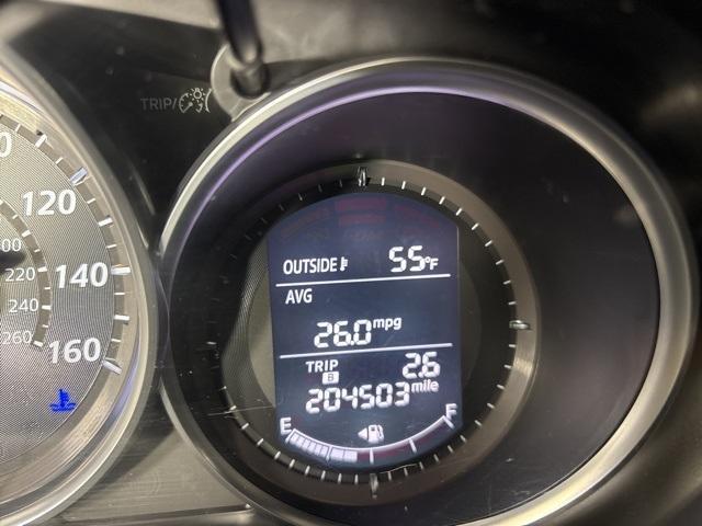 used 2014 Mazda CX-5 car, priced at $7,499
