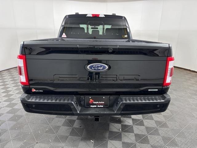 used 2021 Ford F-150 car, priced at $39,999