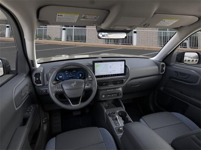 new 2025 Ford Bronco Sport car, priced at $34,448