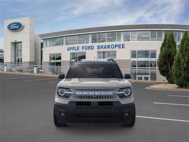 new 2025 Ford Bronco Sport car, priced at $34,448