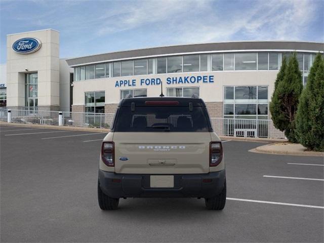 new 2025 Ford Bronco Sport car, priced at $34,448