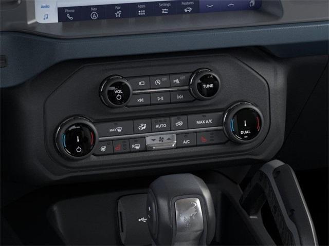 new 2024 Ford Bronco car, priced at $57,175