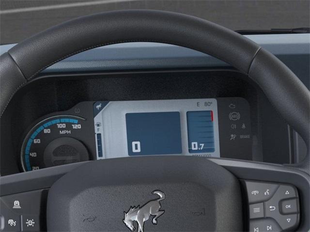 new 2024 Ford Bronco car, priced at $57,175